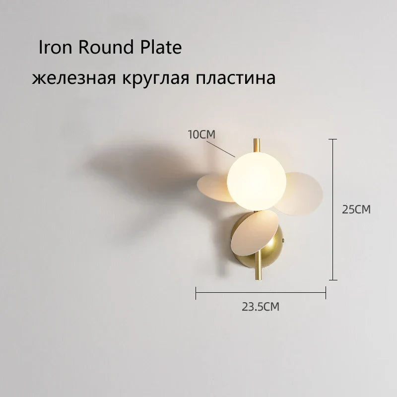 Nordic Kids Bedroom Ceiling Lamp - Modern Ceiling Light for Nursery Decor