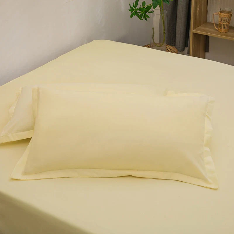 Pillowcases Decorative Super Soft 2pcs