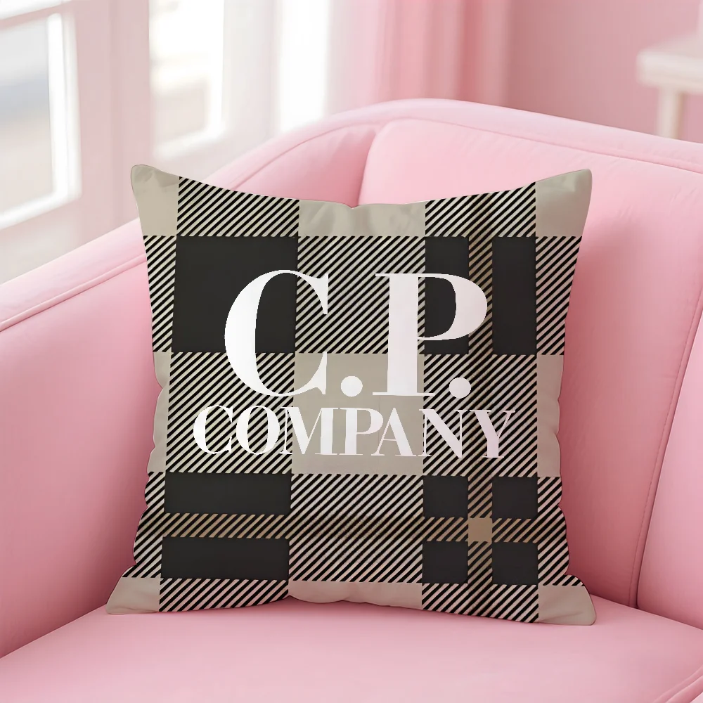 Pillowcase Printed Sofa Cushion Cover