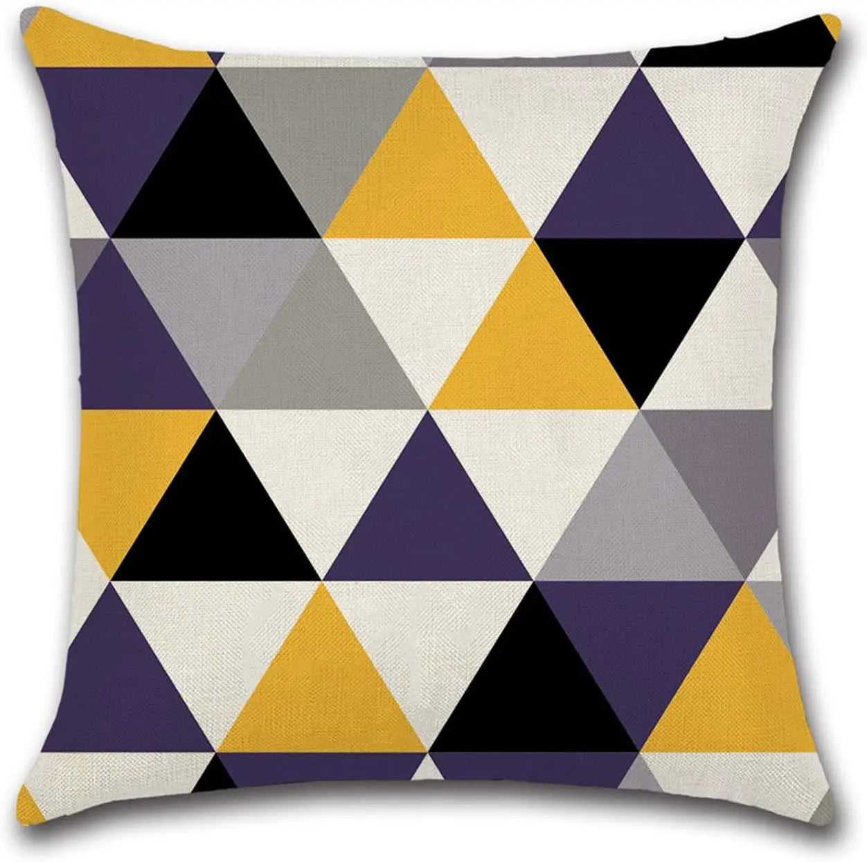 Geometric Cushion Covers Modern Decor
