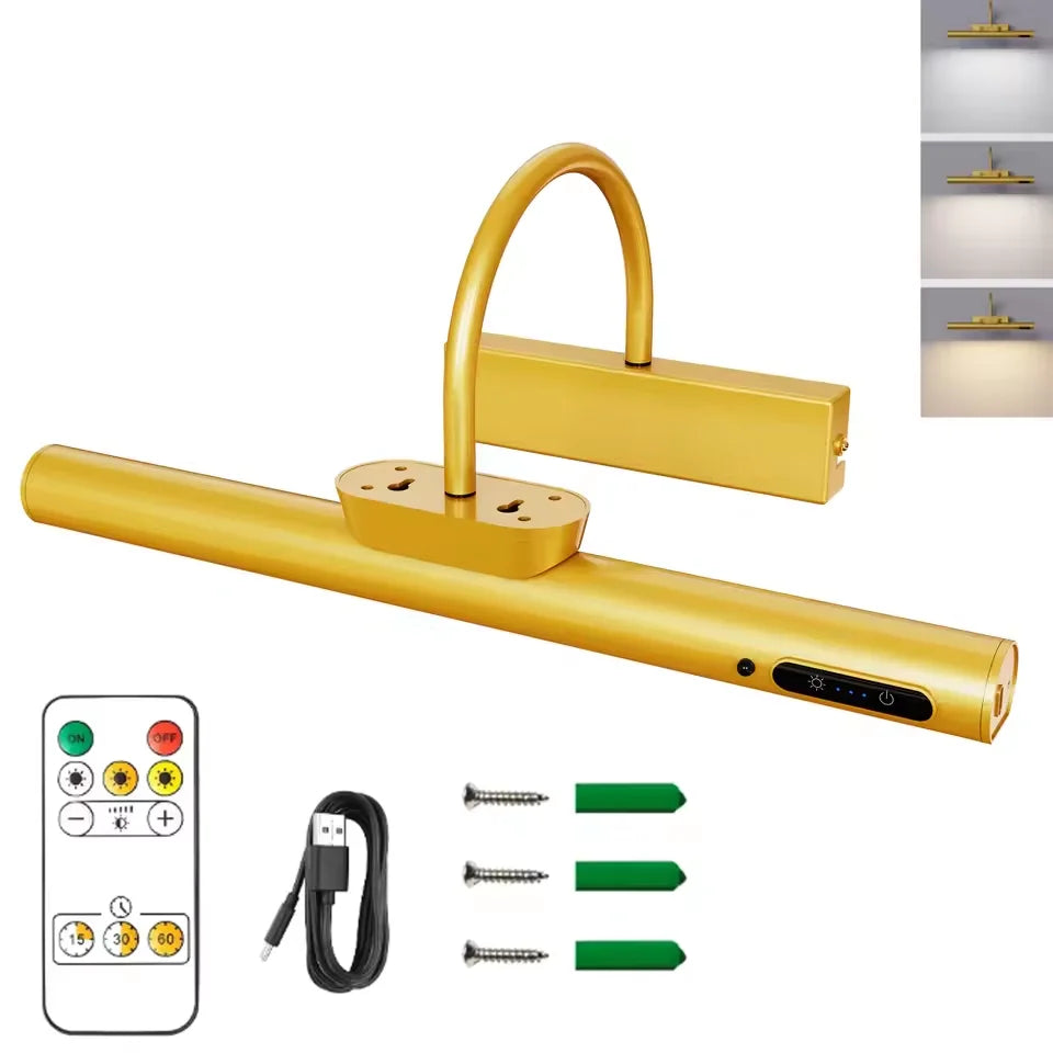 DecorBites™ Rechargeable Wall Lamp Remote Control