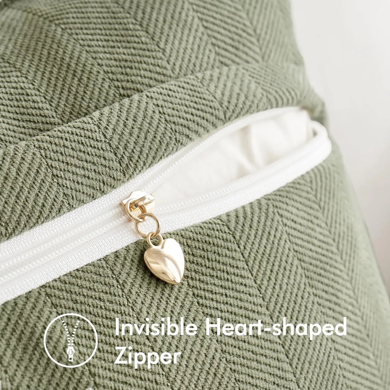 Chenille Pillow Covers Couch Throw