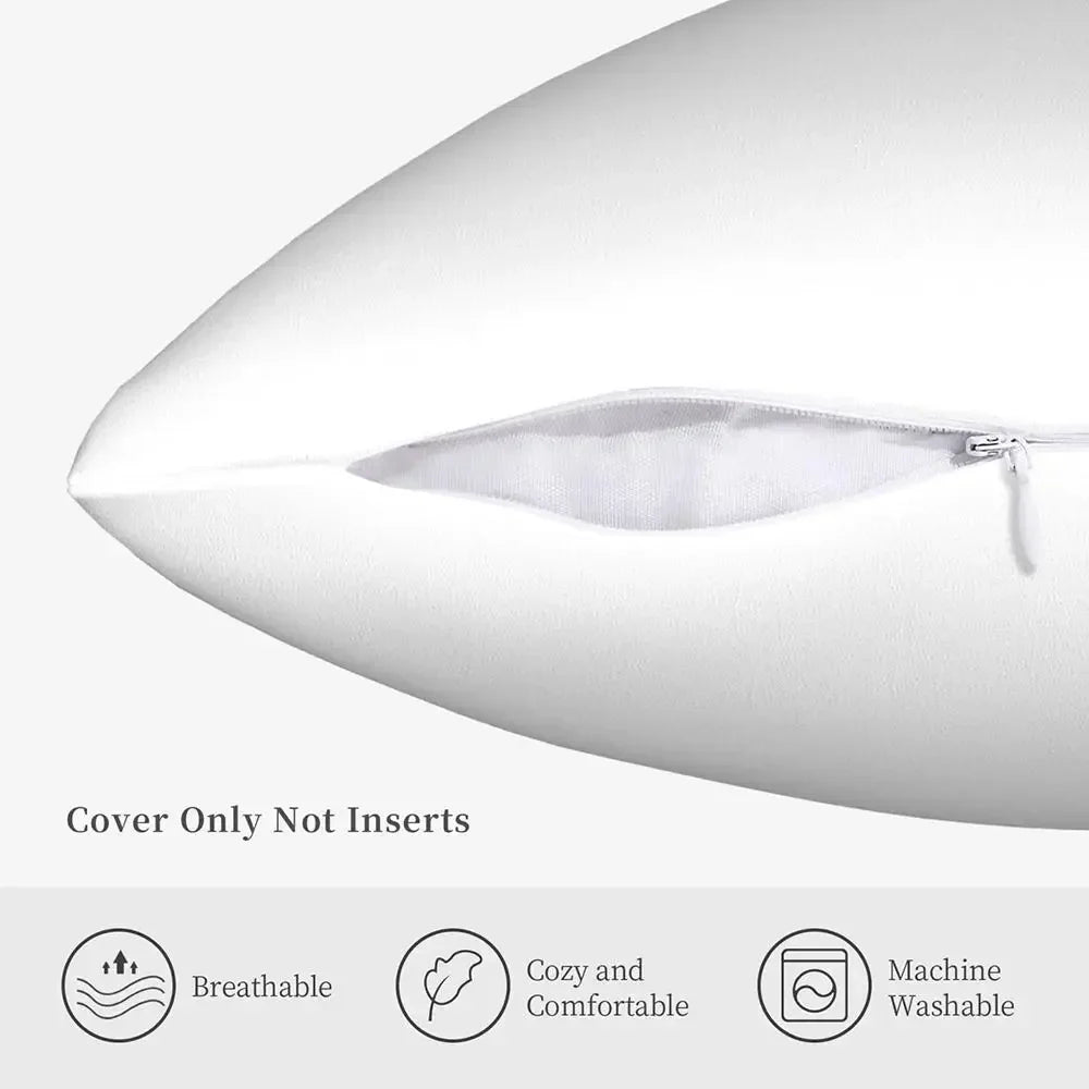 Custom Cushion Cover Silky Plush