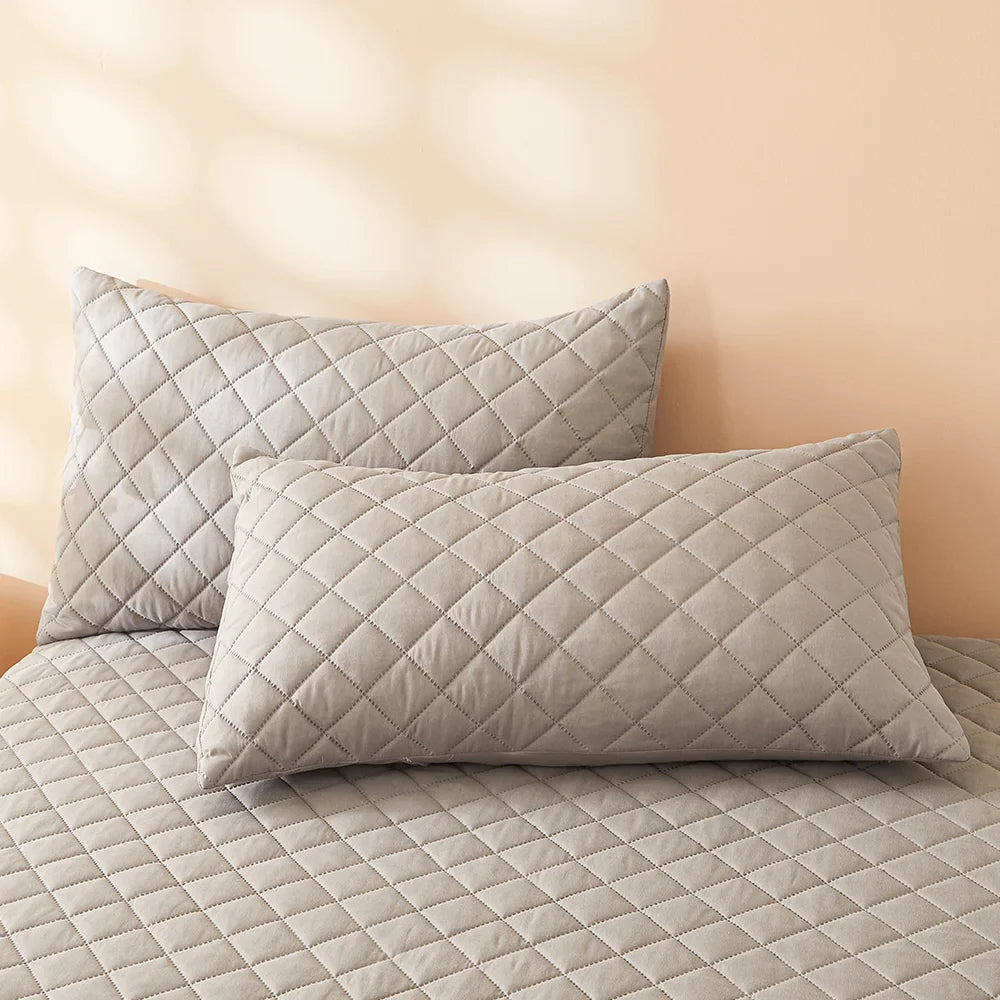 Waterproof Pillowcases 50x75cm Set