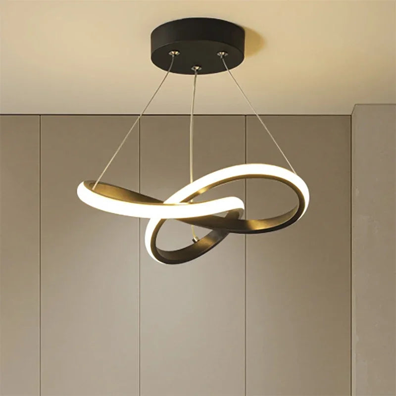 DecorBites™ LED Ceiling Pendant Lamp Dining Room