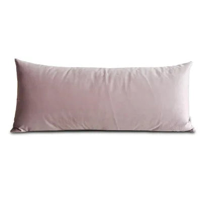 Velvet Decorative Pillow Cover Rectangular
