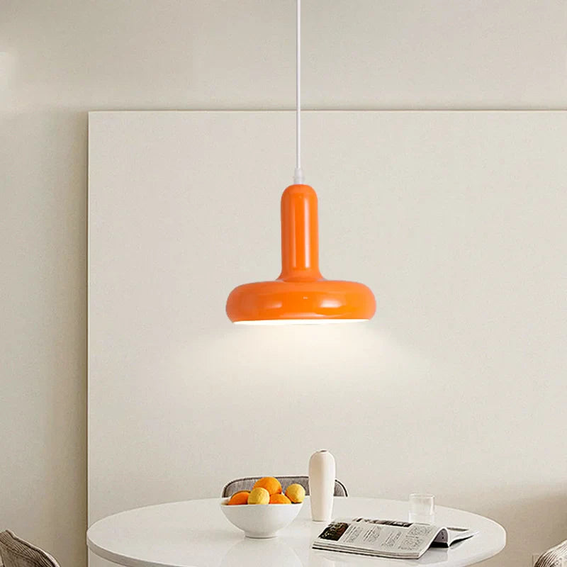 DecorBites™ Bedside Pendant Light Mushroom Style
