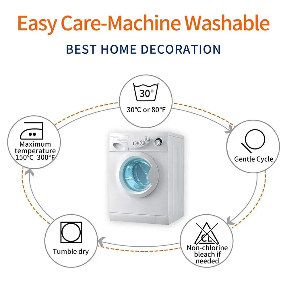 Custom Cushion Cover Silky Plush