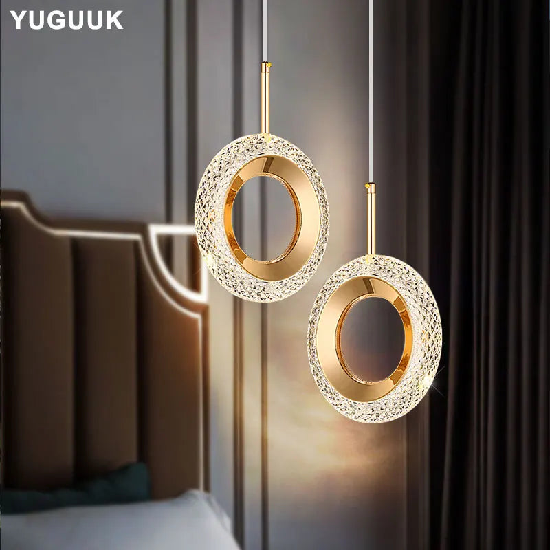 LED Pendant Lights Modern Indoor