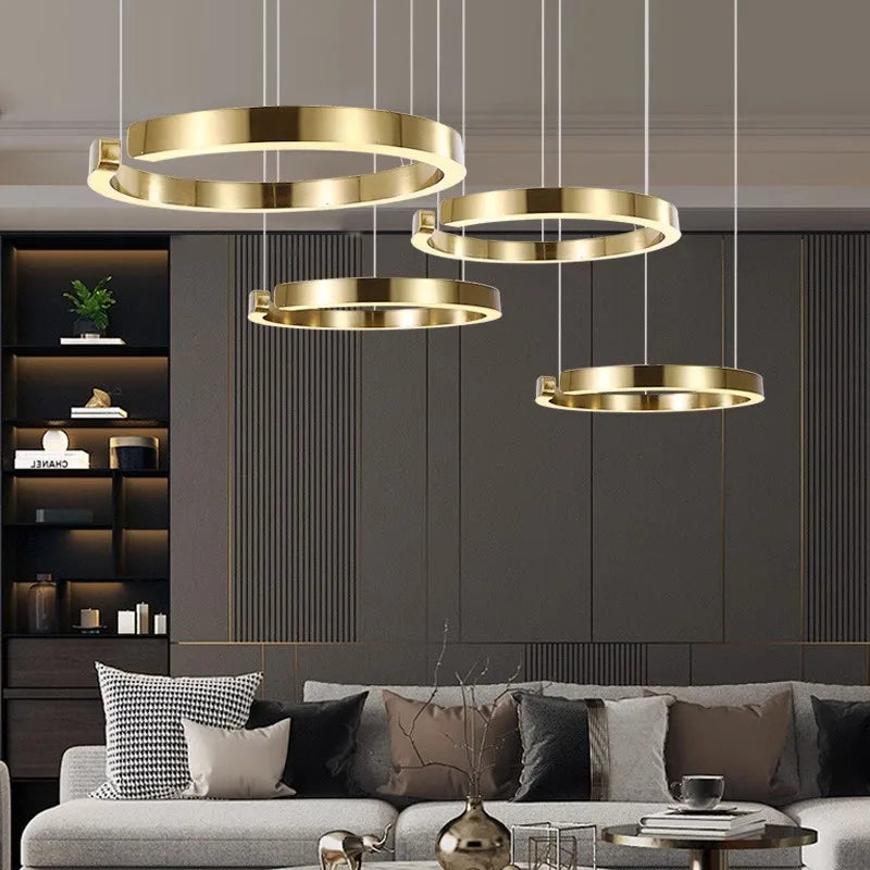 Pendant Lights Modern Indoor Lighting