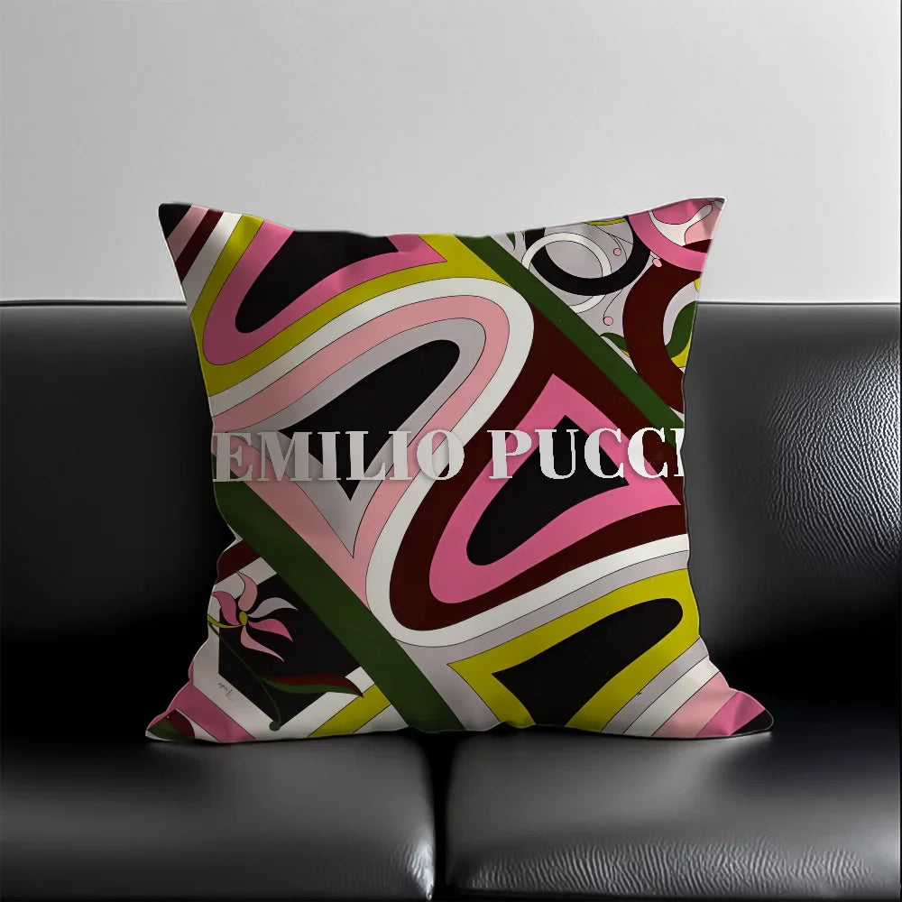 Silky Plush Pillow Case Cover