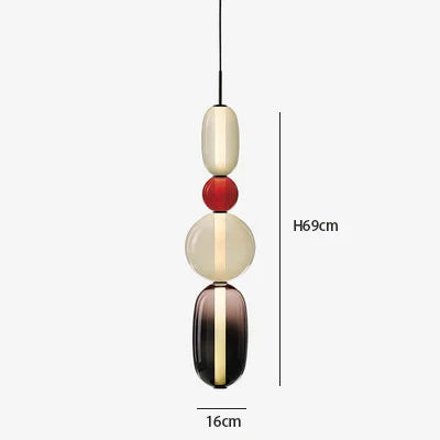 DecorBites™ Bedside Pendant Lamp Modern Design