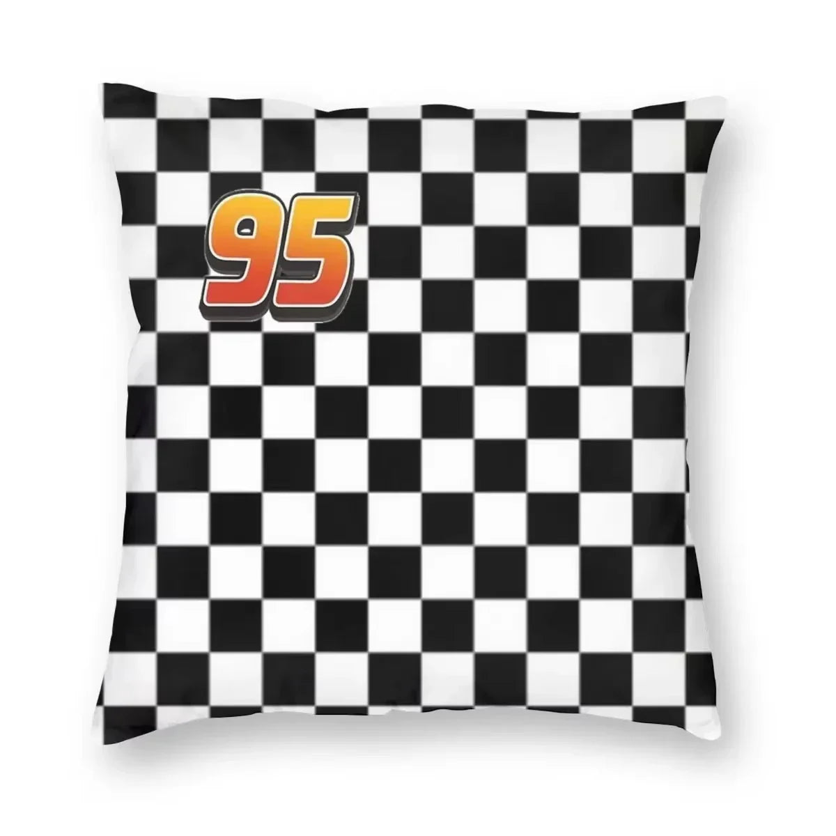 DecorBites™ Galaxy Pillowcase Double-sided Cartoon Square