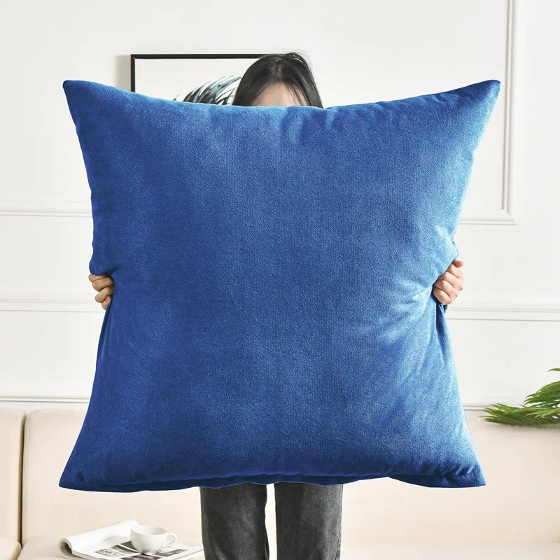 Large Throw Pillow Cover Sofa