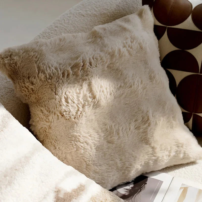 Light Luxury Throw Pillow Cover