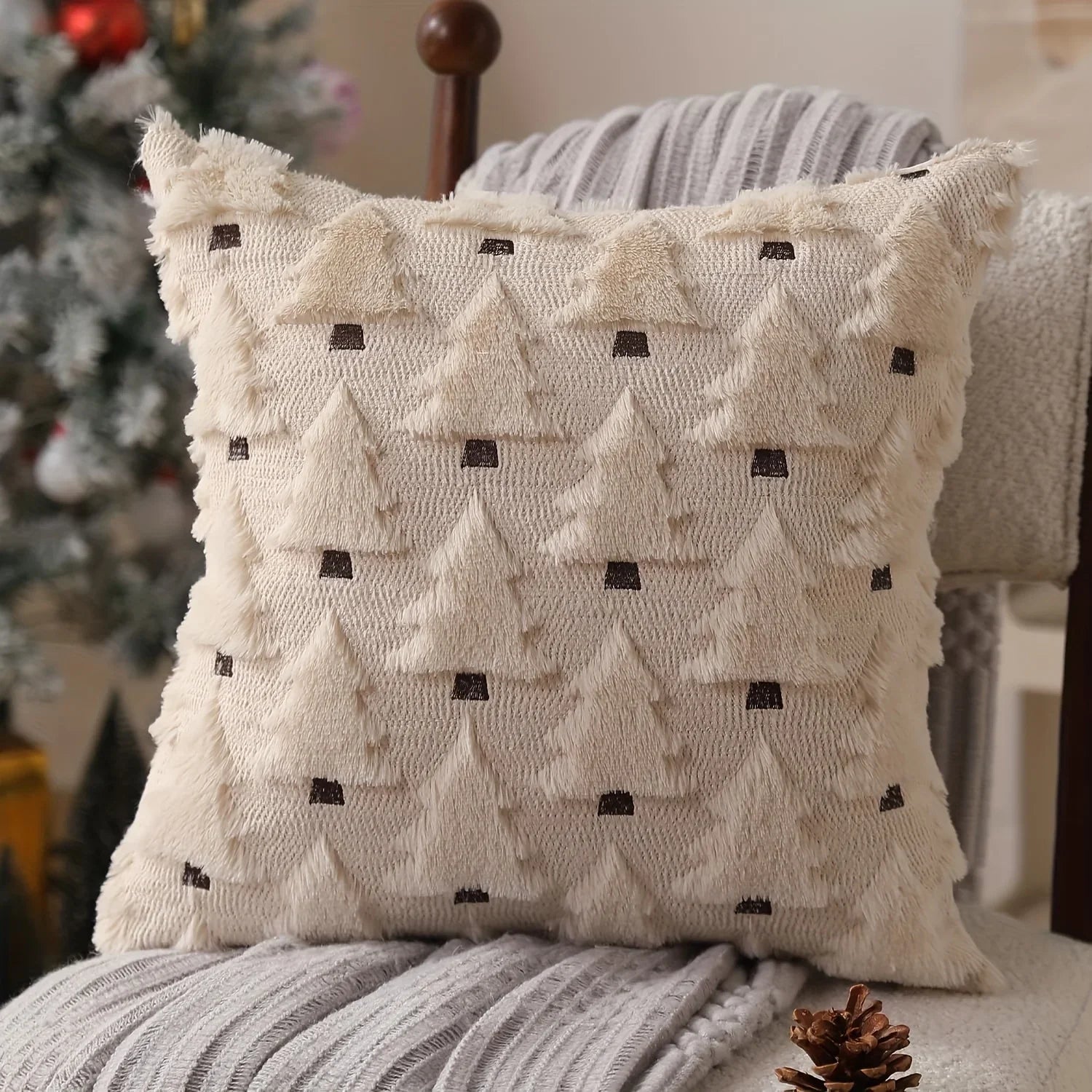 Christmas Pillow Covers 45x45 cm
