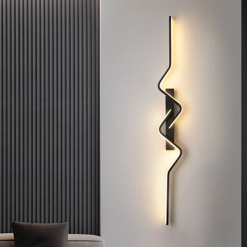 DecorBites™ Stair Wall Light Nordic Sconce