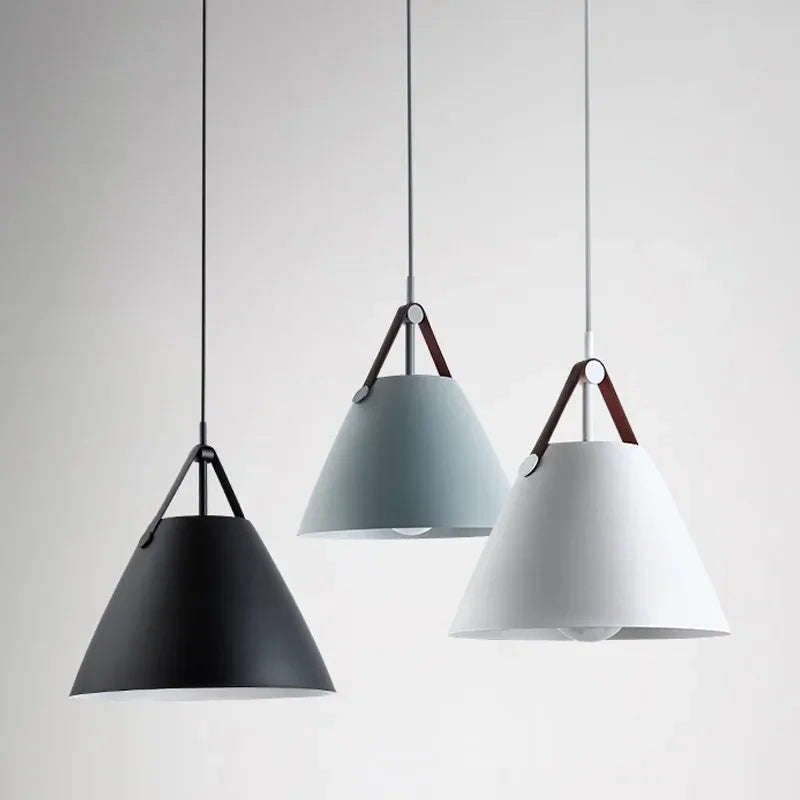 DecorBites™ Led Pendant Lights Bedside Lamp