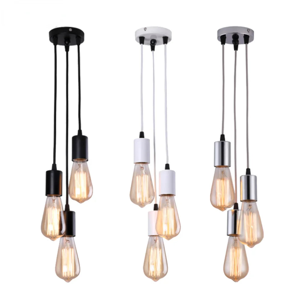 DecorBites™ LED Pendant Lights Indoor Use