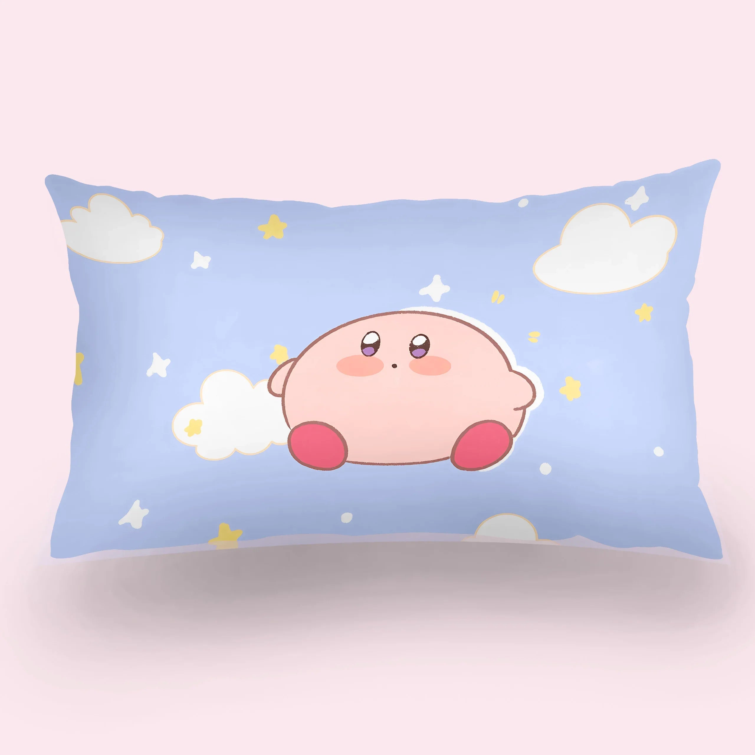 Rectangle Pillow Cover Double-Sided Sofa