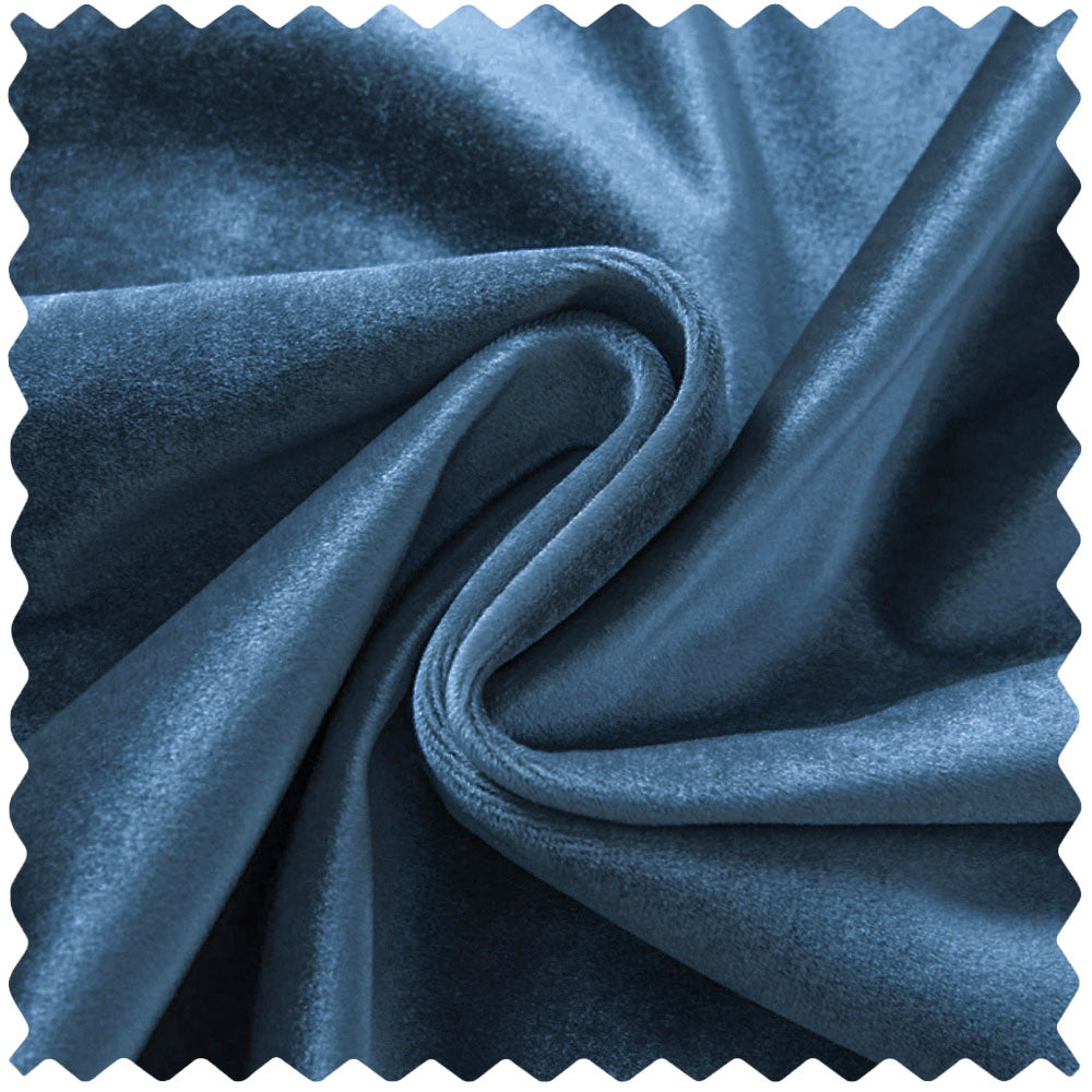 Scolace Glorious Velvet Thermal Curtains