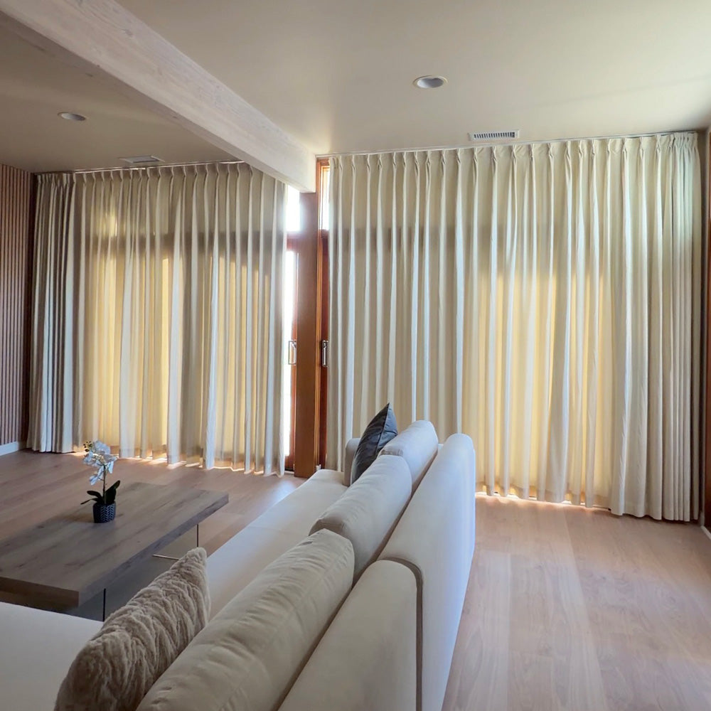 Scolace Glorious Velvet Thermal Curtains