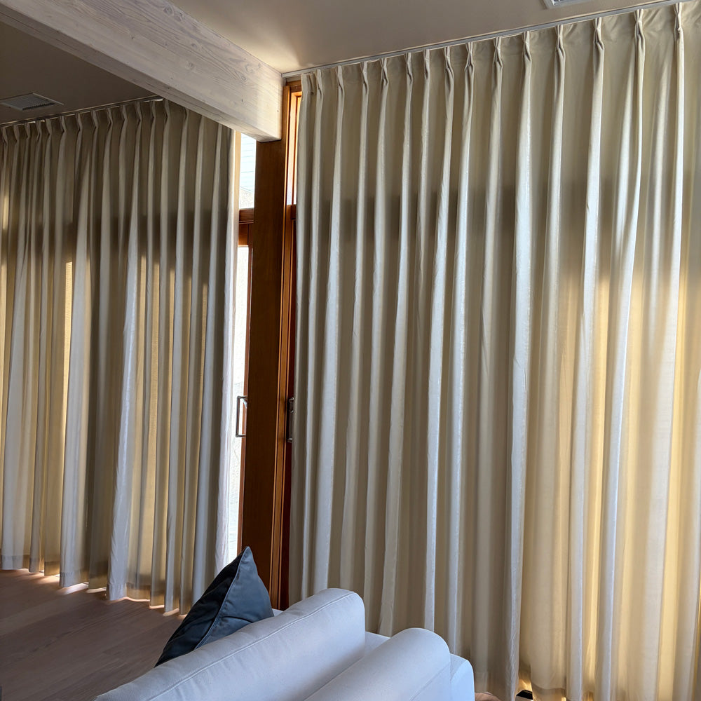 Scolace Glorious Velvet Thermal Curtains