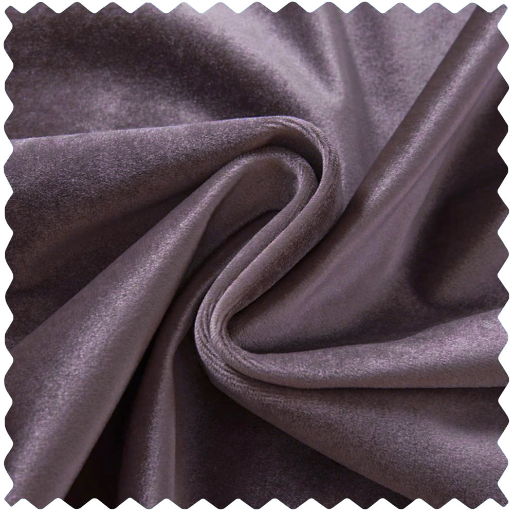 Scolace Glorious Velvet Thermal Curtains