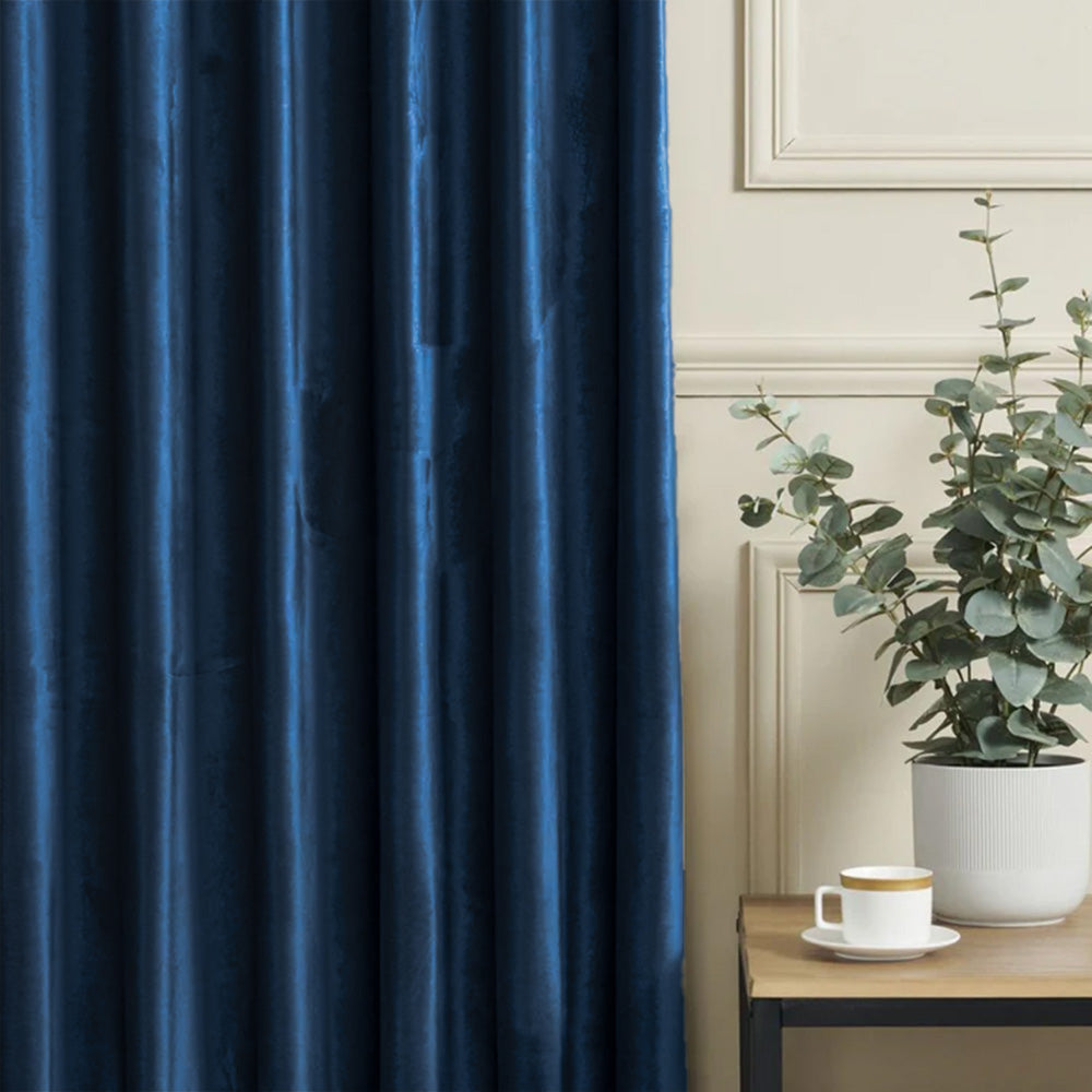 Scolace Glorious Velvet Thermal Curtains