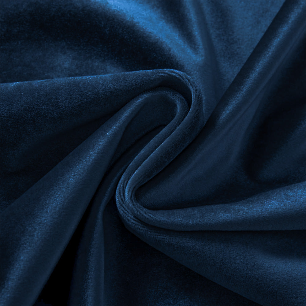 Scolace Glorious Velvet Thermal Curtains