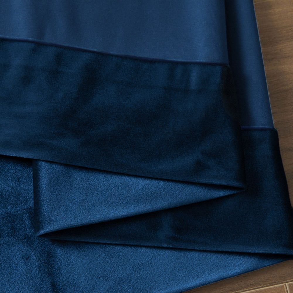 Scolace Glorious Velvet Thermal Curtains