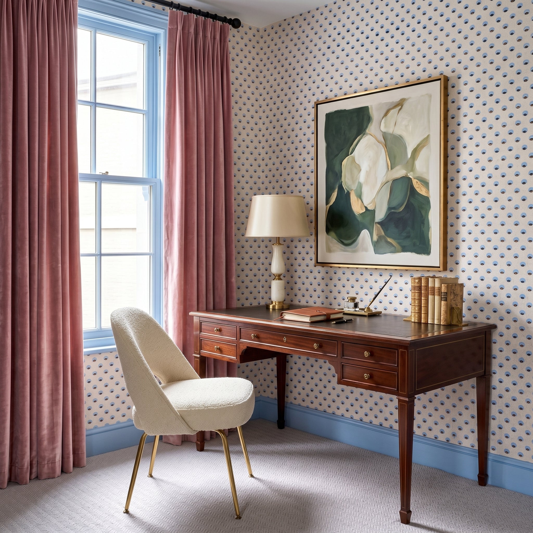 Scolace Glorious Velvet Thermal Curtains