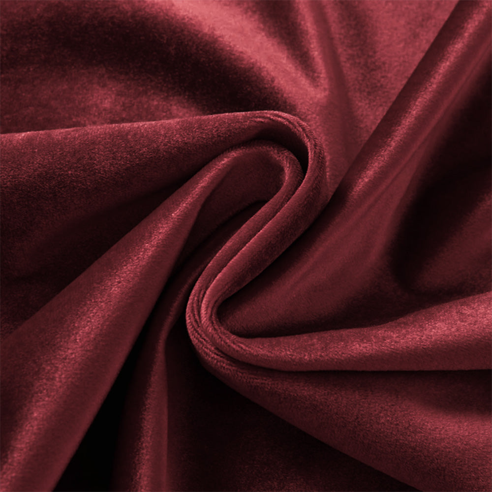 Scolace Glorious Velvet Thermal Curtains
