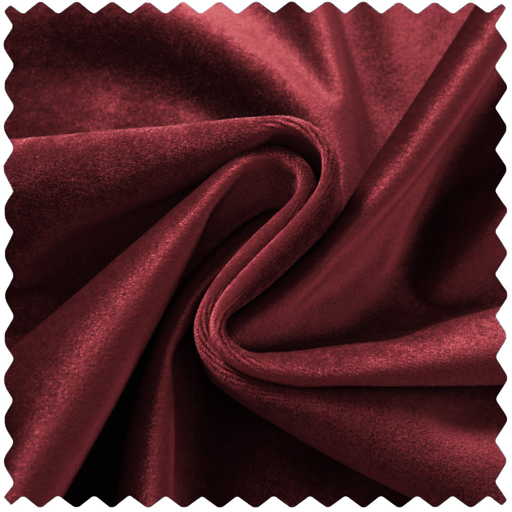 Scolace Glorious Velvet Thermal Curtains