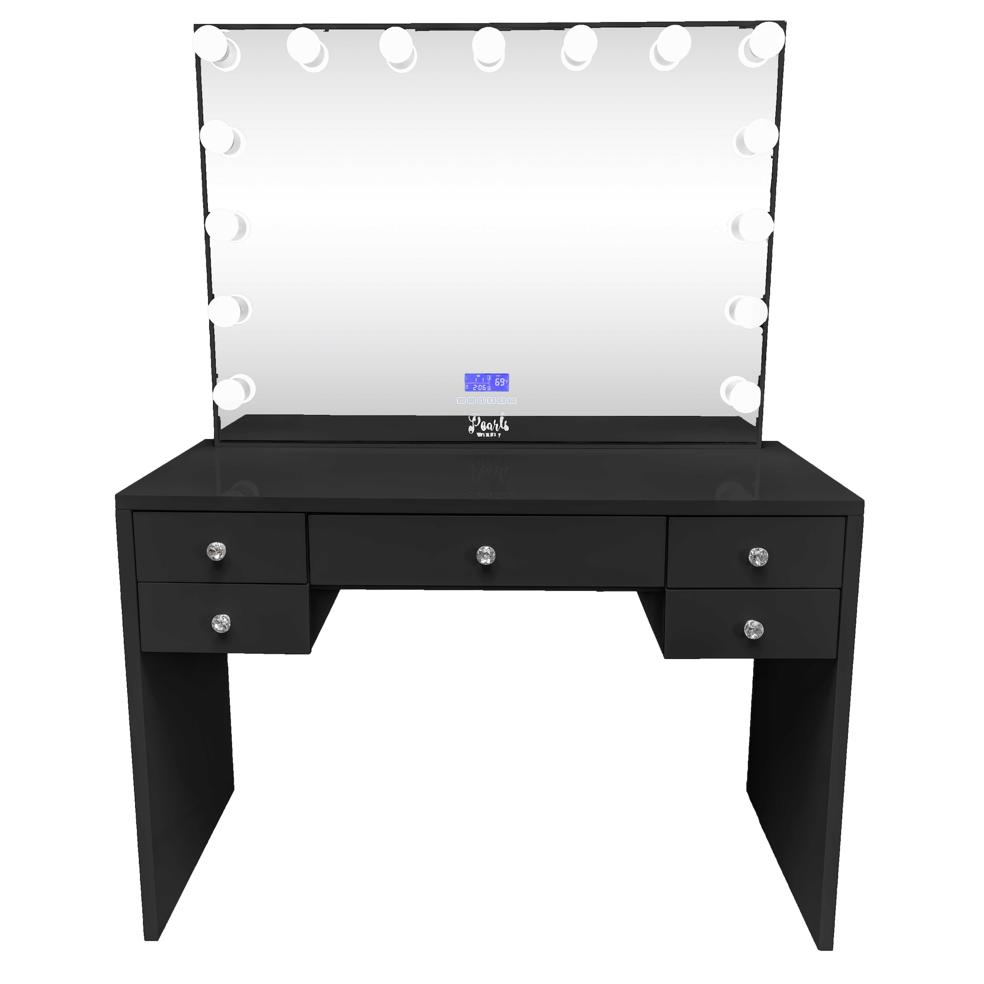 Harmony - 47" Solid top Vanity & Mirror
