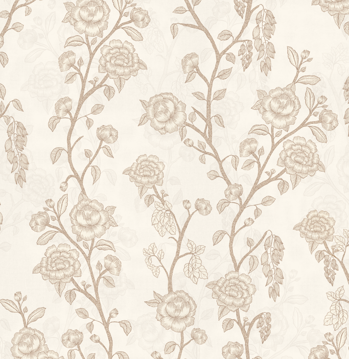 Marina Wallpaper by Bloomery Decor