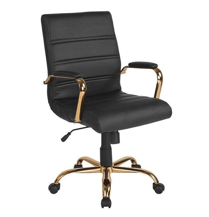 Executive Office Chair – Ergonomic & Luxurious Seating - PRHOMZ