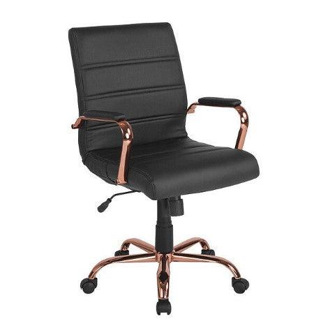 Executive Office Chair – Ergonomic & Luxurious Seating - PRHOMZ