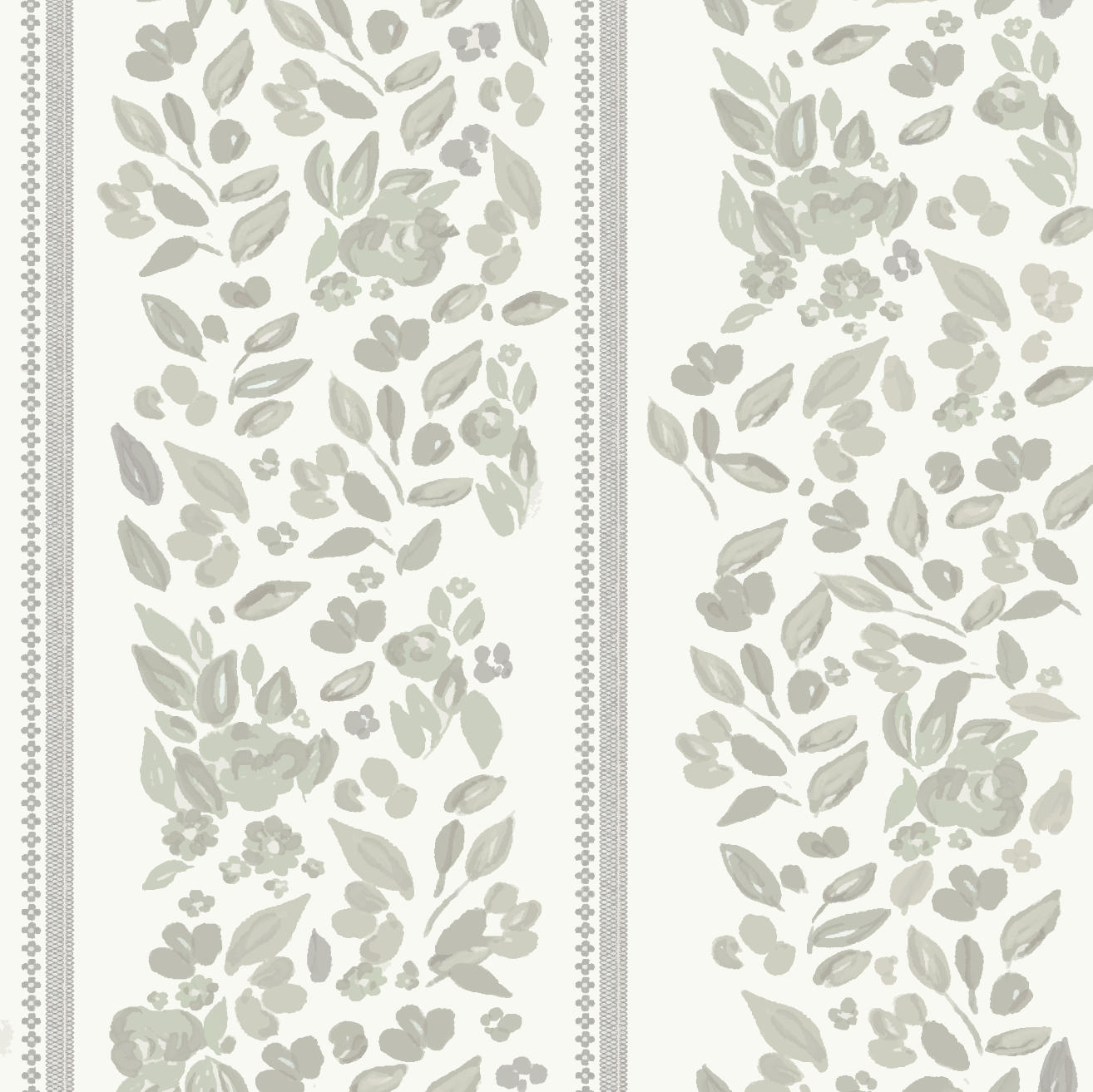 Bridget Wallpaper by Fox and Pebble