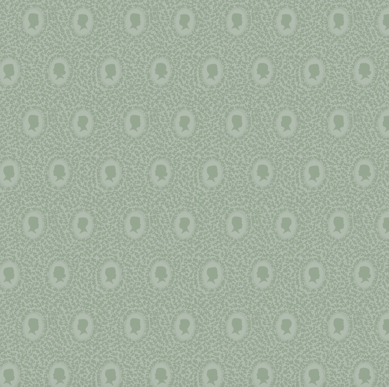 Etienne Wallpaper by Samantha Dara