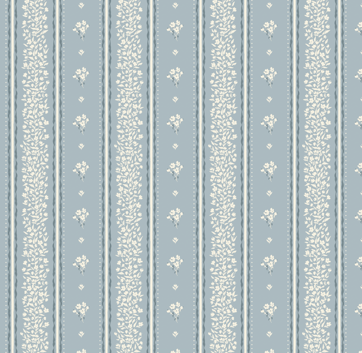 Lyla Wallpaper by Ali Anni