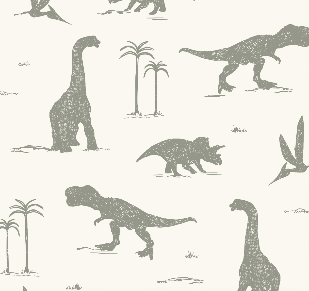 Arlo Wallpaper by Hufton Studio