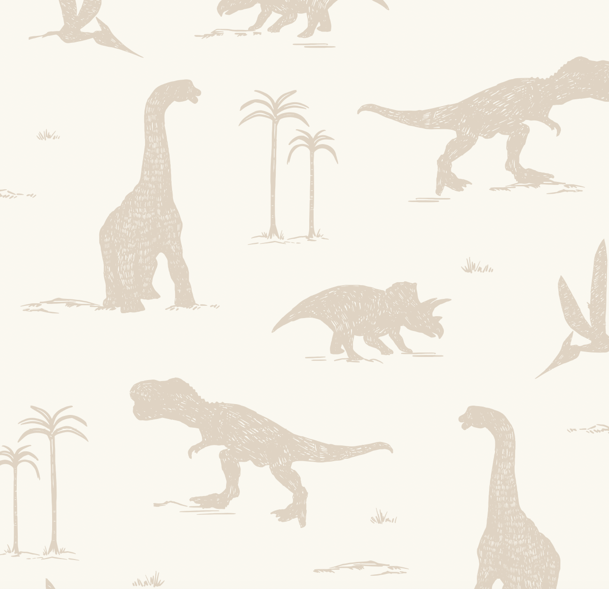 Arlo Wallpaper by Hufton Studio