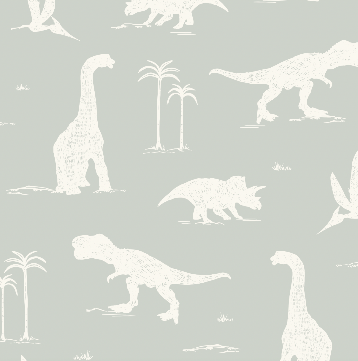 Arlo Wallpaper by Hufton Studio