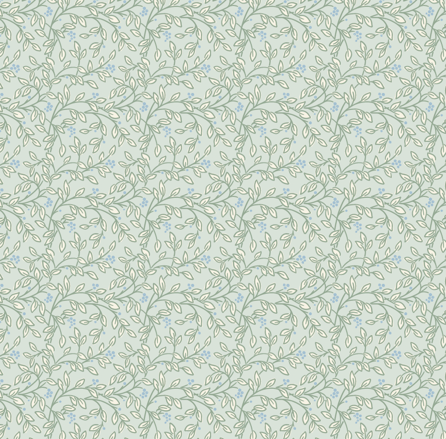 Peyton Wallpaper by Kimberly Morgan