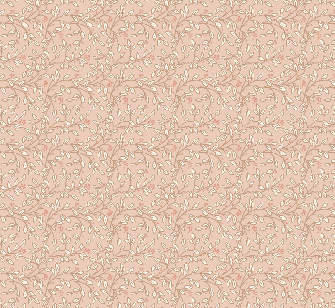 Peyton Wallpaper by Kimberly Morgan