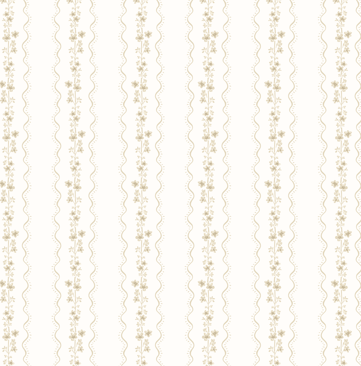 Brooke Wallpaper by Ashleigh Fish