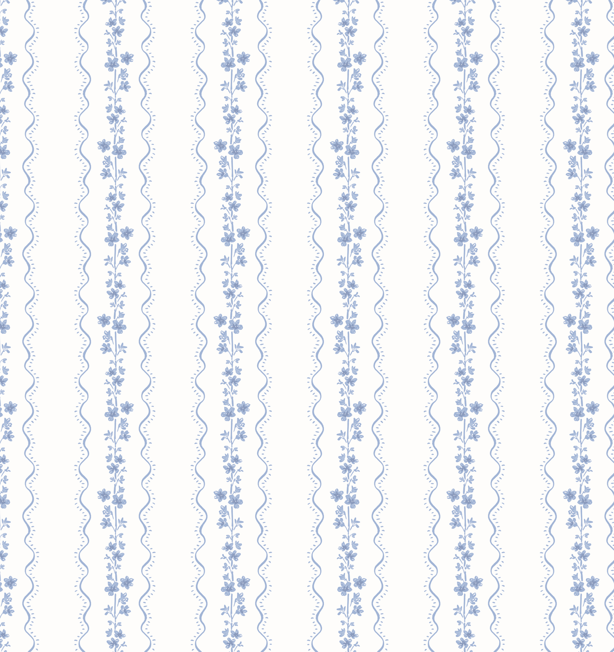 Brooke Wallpaper by Ashleigh Fish