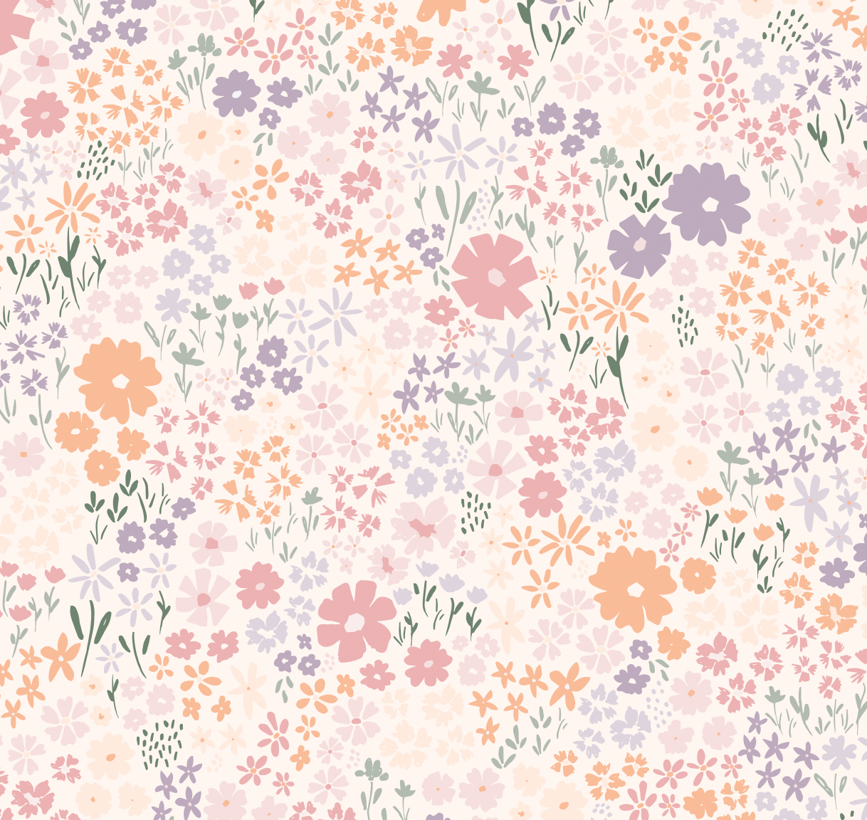 April Wallpaper by Antonela Fulir