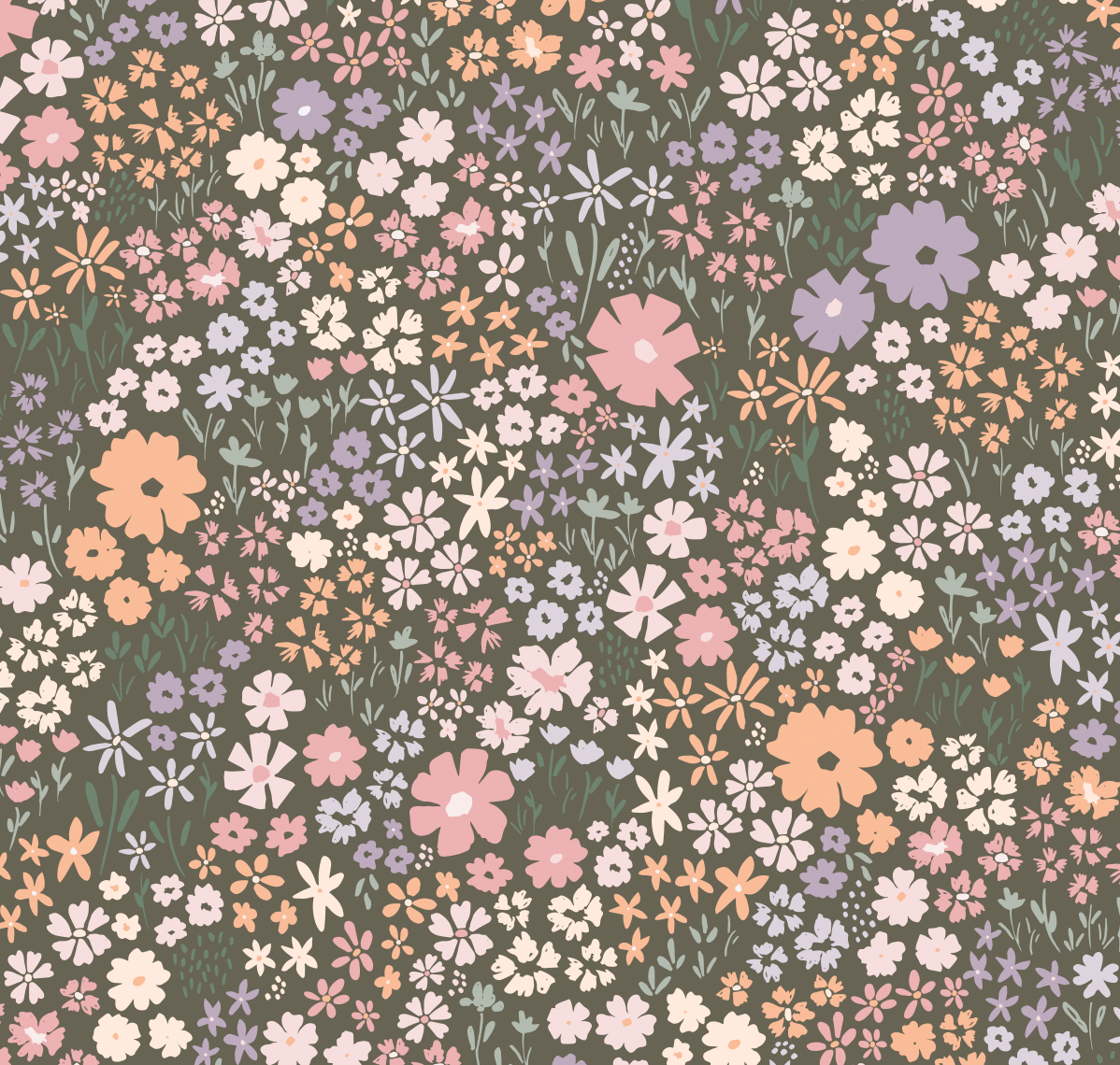 April Wallpaper by Antonela Fulir